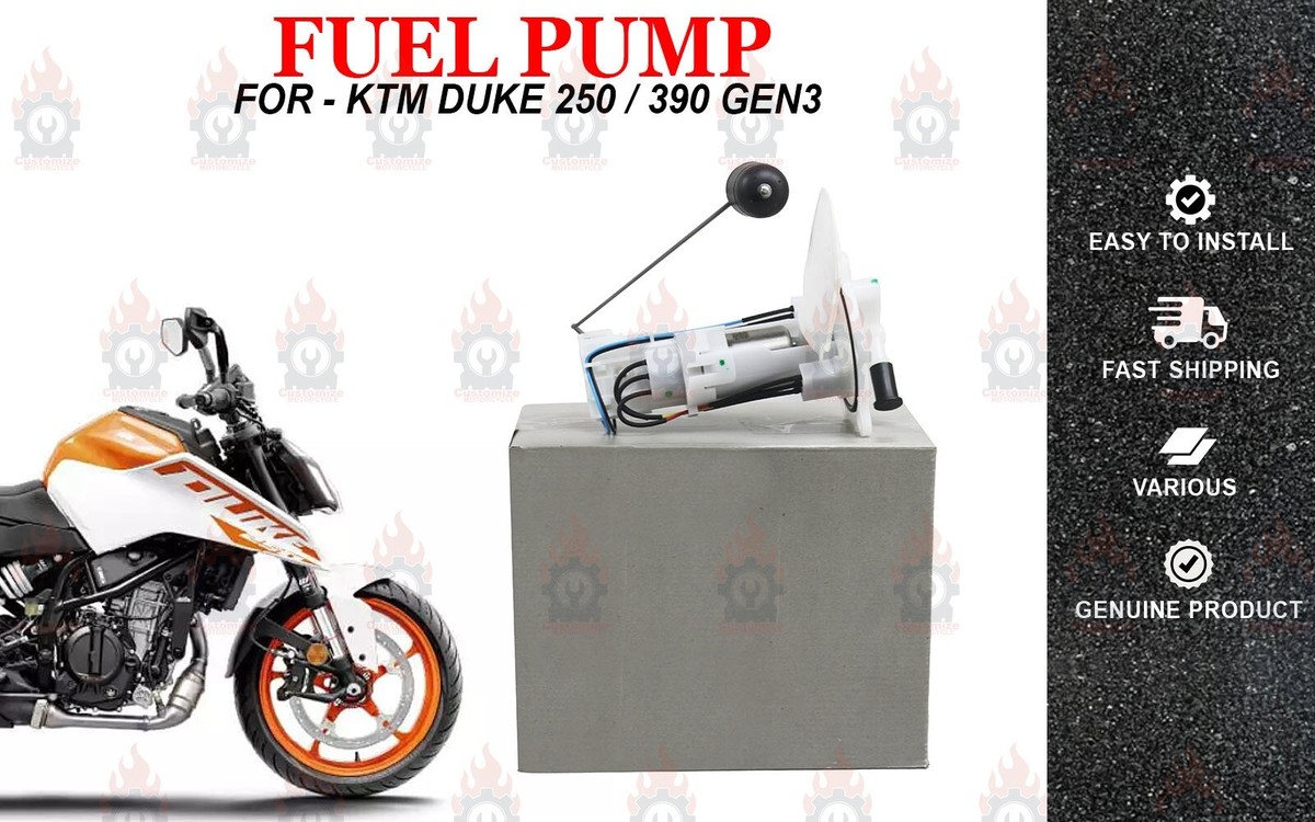 Duke 250 Ktm Rc 390 Fuel Tank Price Duke 250 Ktm Rc 200 Fuel Pump