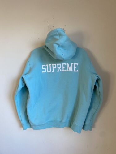 Supreme x champion hoodie