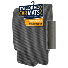 To fit Citroen ZX 1991-1998 Tailored Rubber Car Mats Luxury [FM]