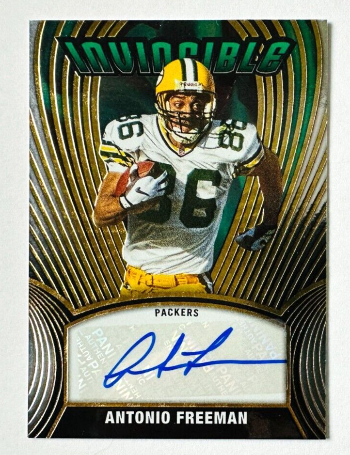 ANToNIO ページ 2022 Panini Chronicles Antonio Freeman #INV-ANF for sale | eBay