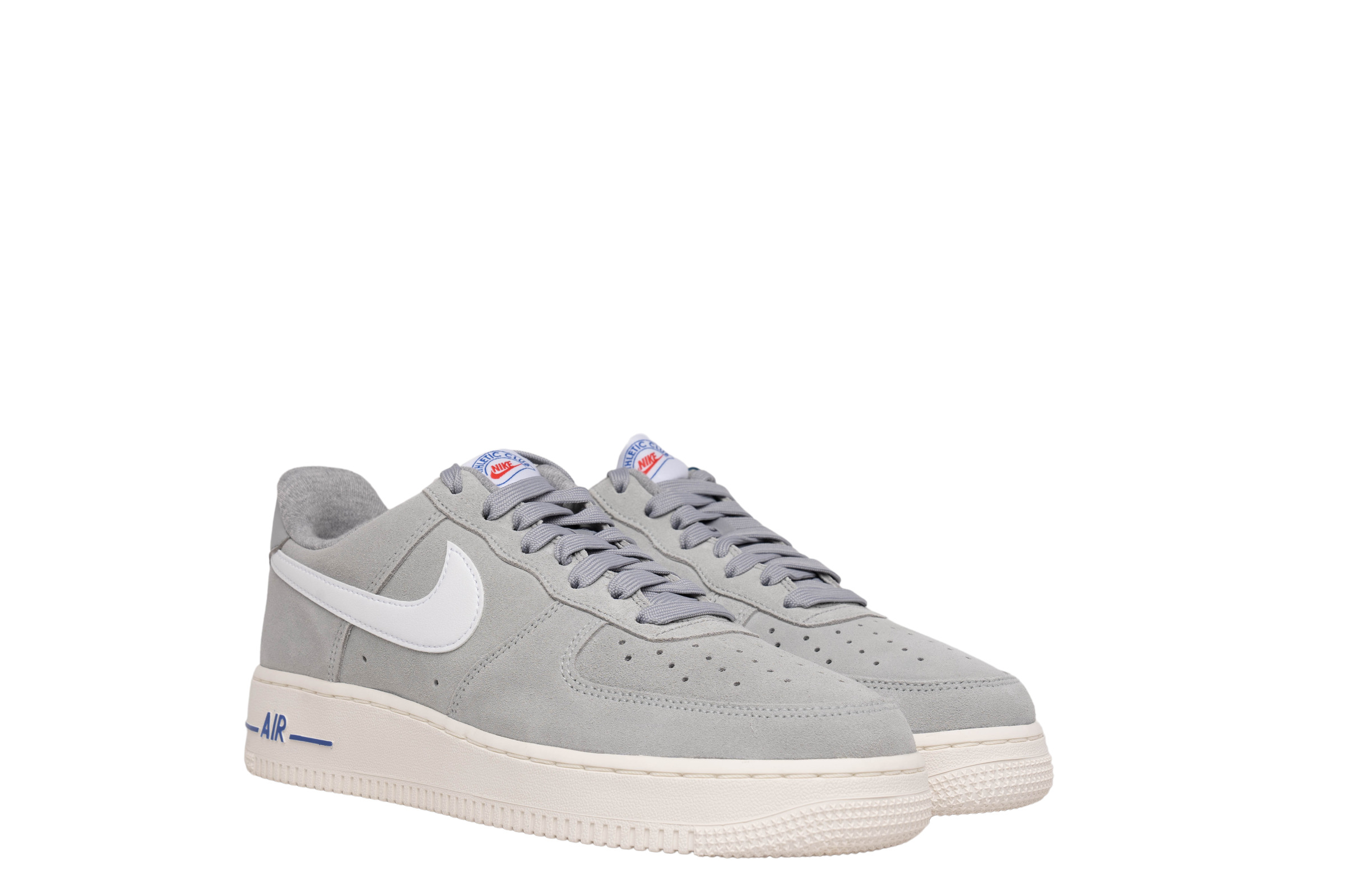 Nike Air Force 1 Low Light Smoke Grey (GS) Kids' - DM3211-001 - US