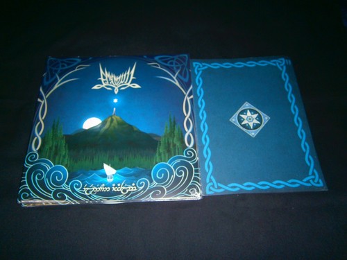 EMYN MUIL - Elenion Ancalima. Gatefold 12" Vinyl - Picture 4 of 10