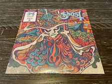 Ghost "Seven Inches Of Satanic Panic" 7" (Vinyl, Loma Vista, 2023)