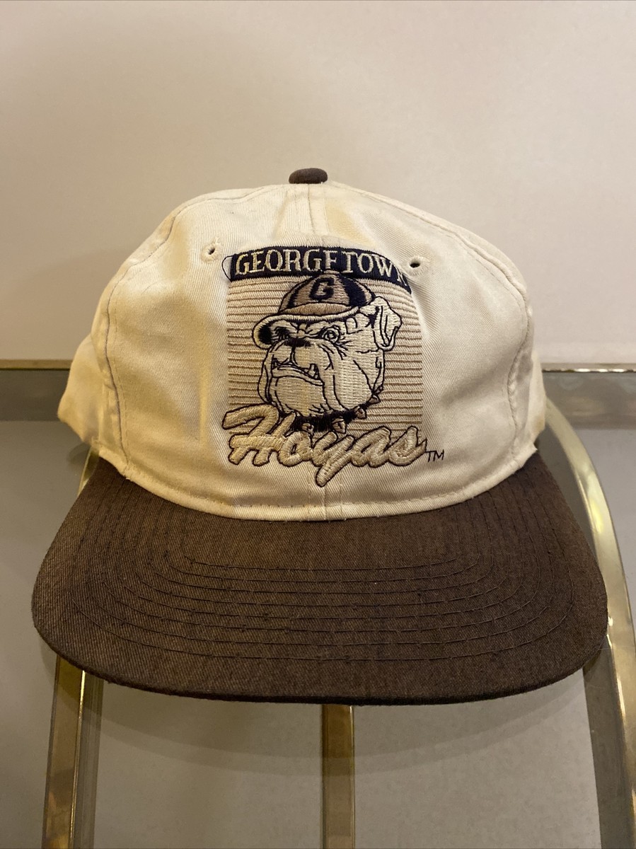 Georgetown Hoyas Vintage Starter SnapBack Hat | eBay