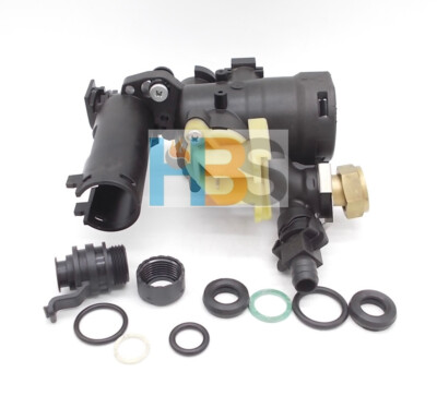 Nuovissima Unità Di Flusso (collettore) Worcester Greenstar 24I - Foto 12