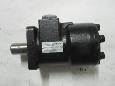 New Hydraulic orbit motor HMP-40 012-002B 230425158
