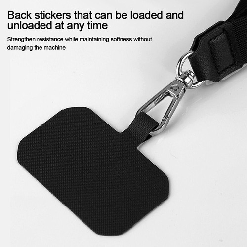 Adjustable Phone Lanyards Anti-lost Phone Straps Patch New Phone Hanging Cord - Photo 3 sur 21