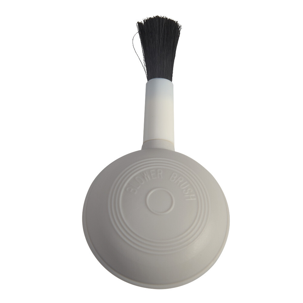 Mini Air Dust Blower Puffer Brush For Lenses Cameras Telescope Sensor