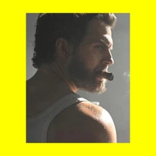 Henry Cavill - Deadpool Vs Wolverine - 8x10 Photo Printed at a Lab