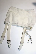 Vintage Girdle Open Bottom by Carol Brent - All Stretch