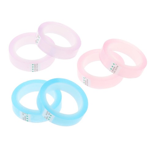 6x Sticky Ball Tapes Educational Toys for Birthday Festival Valentine's Day - Picture 11 of 12