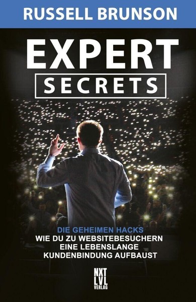 Expert Secrets Russell Brunson-image