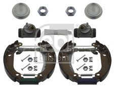 Bremsbackensatz FEBI BILSTEIN 37494 für CITROËN 7C XSARA 306 N5 N3 N1 7A PEUGEOT