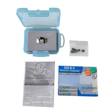 Stanton 500 AL II Phono Cartridge – Industry Standard – Made in USA – NOS