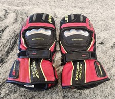 Leki Titanium Worldcup Racing Ski Mittens - T...