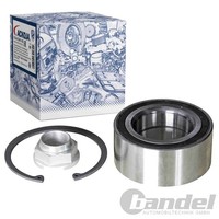 Ackoja Radlager Satz Mit ABS-RING Vorne Passend FüR Honda Accord | A26-0217