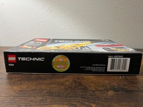 LEGO TECHNIC: Crawler Crane (9391) New Sealed In Box
