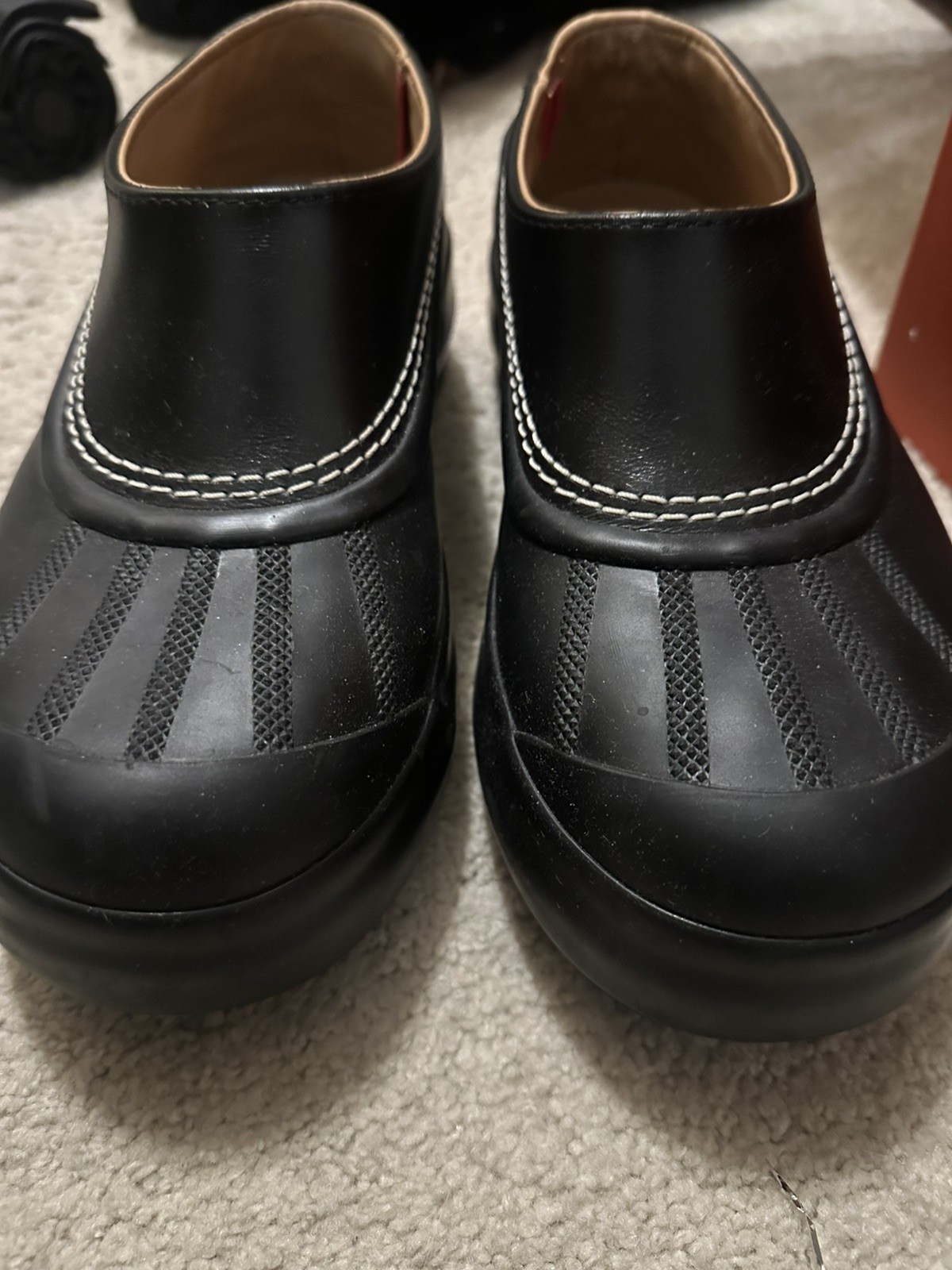 Sorel X Proenza Schouler Caribou Mules Size 12 image 4