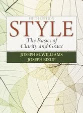 Style: The Basics of Clarity and Grace