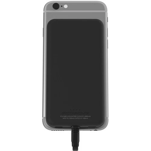 Scosche MagicMount Magnetic Power Bank for Lighting Devices - Black - Image 2 of 3