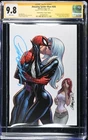 Amazing Spider-Man #606 VIRGIN CGC SS 9.8 signed J.Scott Campbell TURKISH NM/MT