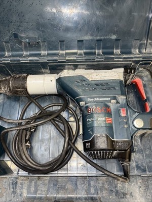 Bosch Professional Bohrhammer GBH 5-40 DCE 1150 W 8,8 J im Koffer SDS Max