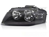 Scheinwerfer Halogen Links FüR Audi A3 8P Bj. 2003-2009 Stellmotor H7