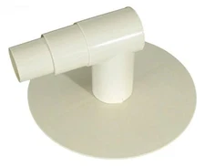 Swimline HydroTools Vacuum Adapter Plate w/ Elbow - Fits 8939 |