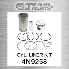 4N-9258 CYL. LINER KIT fits CATERPILLAR (NEW AFTERMARKET)