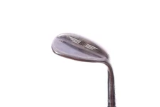 Titleist Vokey SM9 Brushed Steel 58* Lob Wedge RH 34.5 in Steel Shaft Wedge Flex