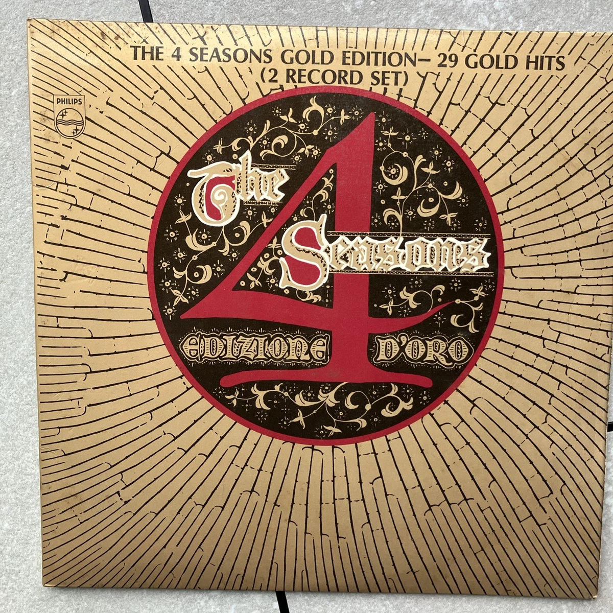 The Four Seasons Double LP Vinyl Records for sale | eBay