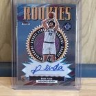 Topps 2025-26 Noah Penda Orlando Magic Rookie Finest Autographs Insert Auto