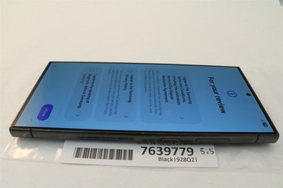 Samsung Galaxy S24 Ultra 256GB Factory Unlocked AT&T T-Mobile Verizon 7639779