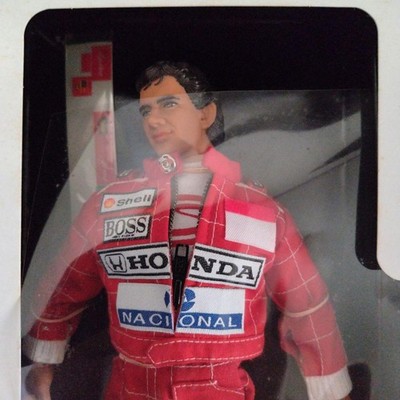 1998 Ayrton Senna 1/6ドール TAKARA難あり未開封品セナ 1998 Ayrton Senna 1/6 scale doll, unopened Ayrton Senna | eBay