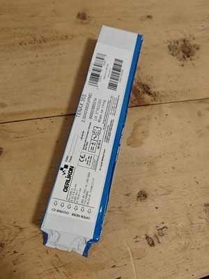 OERLIKON TENAX 35S ELEKTRODE 2,5X300 XVPMD Vakuumverpackung