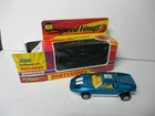 Matchbox Lesney Superkings K-30 Mercedes C.111- blue with white base, boxed