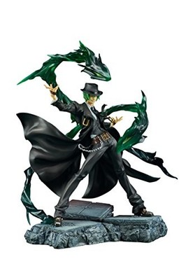 BLAZBLUE Hazama 1/8 Scale Figure 320mm ABS PVC Broccoli Japan Video Game Series