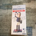 Joe Mauer Minnesota Twins MLB #7 Mauer’s Final Game Bobblehead Set 2018