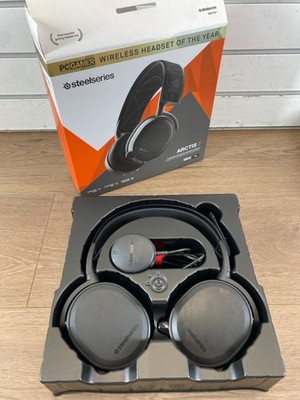 STEELSERIES GAMING HEADPHONES MODEL ARCTIS 7 IN BOX. (WCP038929)