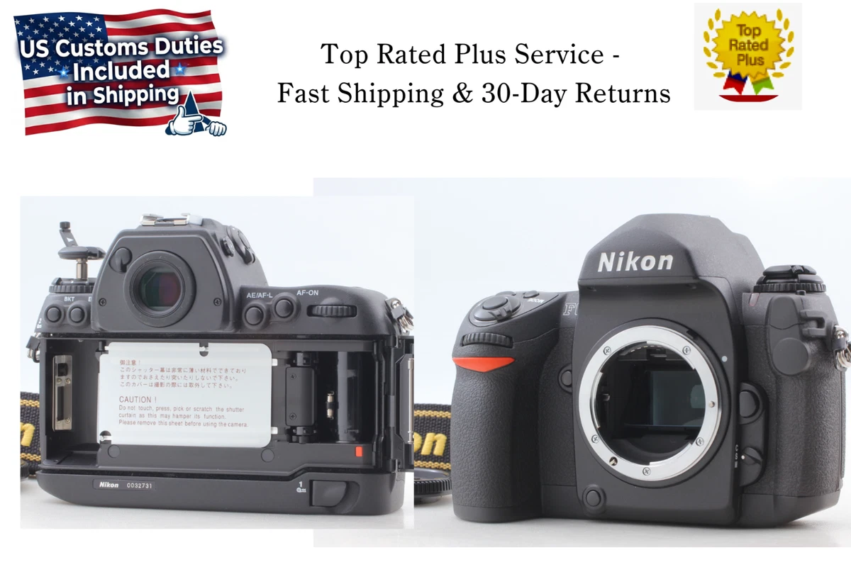 Nikon F6 35 mm Film Cameras for sale | eBay