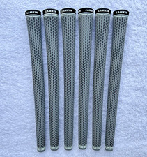 x6 Lamkin Crossline 360 Midsize grau Golfgrif...