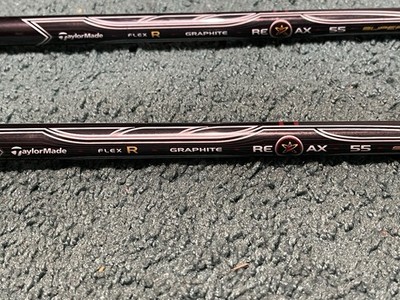 TaylorMade R7 CGB MAX Iron Set 6-9,P REAX 55 Graphite Regular Right-Handed