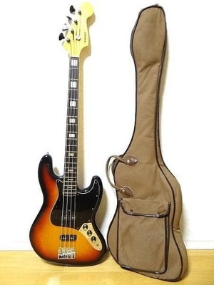 Westminster エレキギター サンバースト　ジャンク Electric Bass Guitar Westminster 70's Sunburst Steel Adjustable