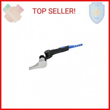 Fluidmaster 641 PERFECT FIT Universal Toilet Tank Flush Lever In Chrome, Metal T