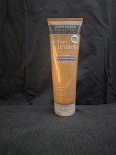 John Frieda Brilliant Brunette Shampoo Shine Release MOISTURIZING AUTHENTIC NEW