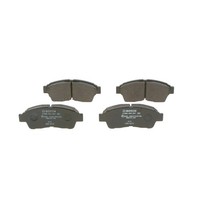 Bremsbelagsatz Scheibenbremse 17,5 Mm Bosch Passend FüR U.A. Toyota