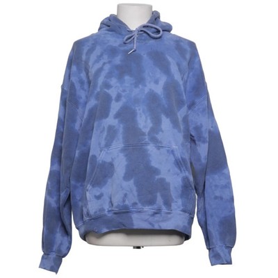 Iets Frans, Kapuzenpullover, Größe: S, Blau/Grau, Einfarbig, Damen #7cj