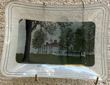 Mount Vernon Virginia Collectible Souvenir Gl...