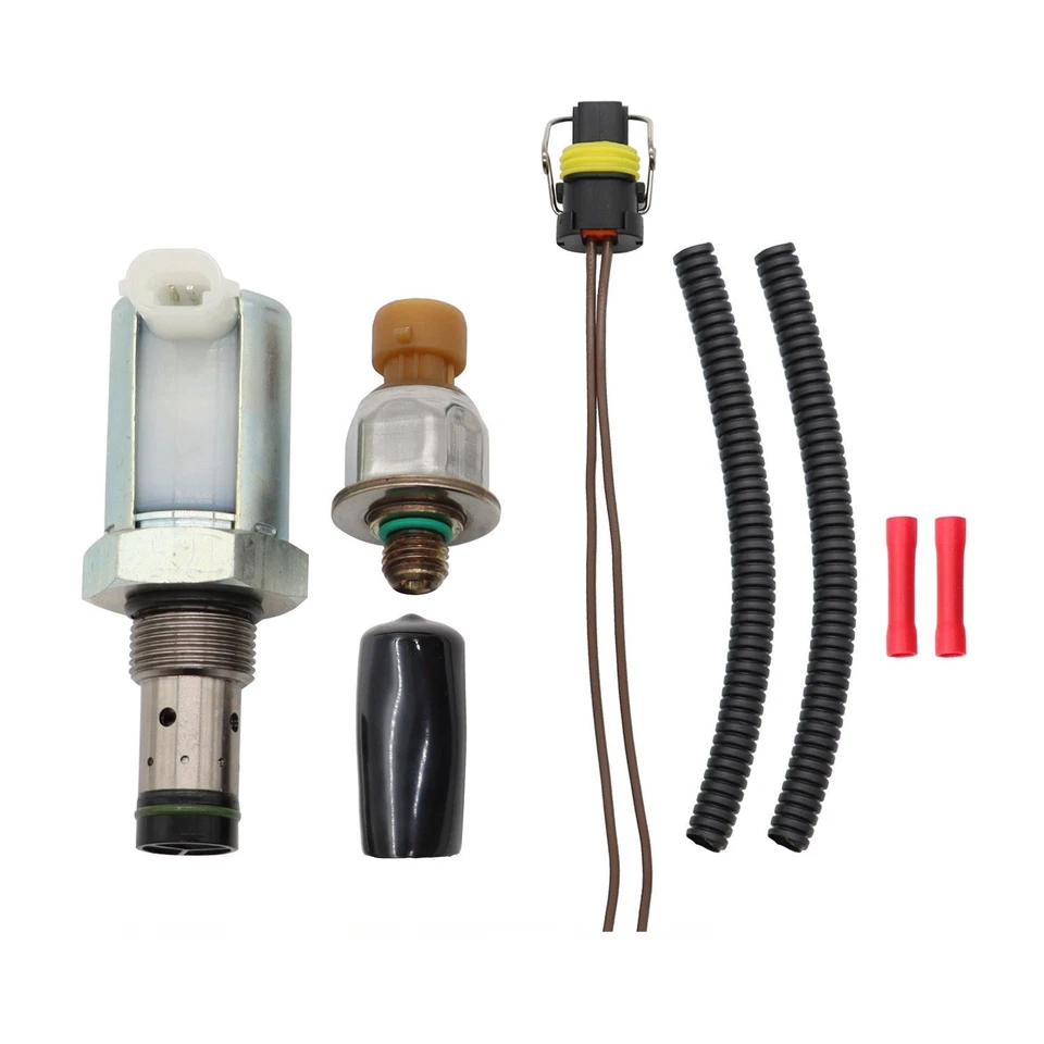 6.0 IPR Valve w/ ICP Control Sensor & Pigtail for 2003-2010 F250 F350 F450 F550 - Image 2 of 4