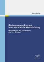 Bildungscontrolling Und Innerbetriebliche Weiterbildung BjöRn Breiter